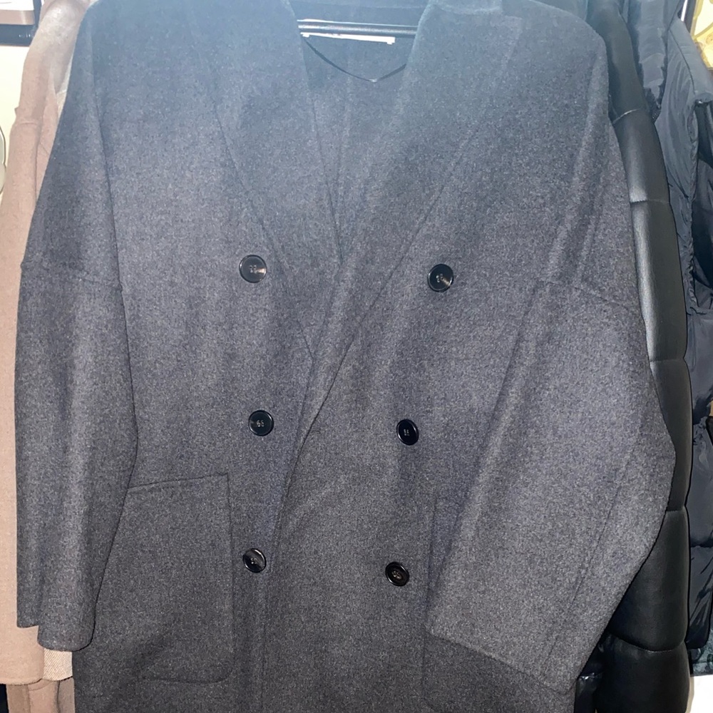 Zara wool coat